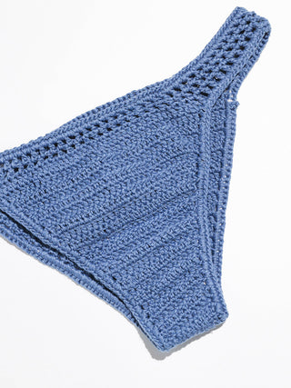 Cobalt Blue Bikini Set