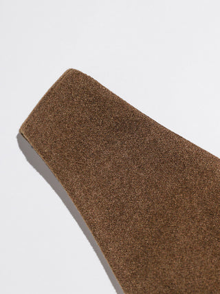 Cocoa V neck Mini Dress