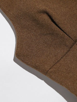 Cocoa V neck Mini Dress