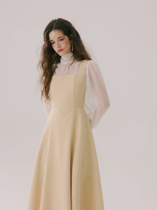 Cordelia Sequin Midi Dress