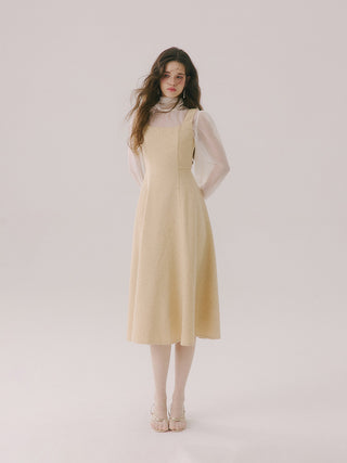 Cordelia Sequin Midi Dress