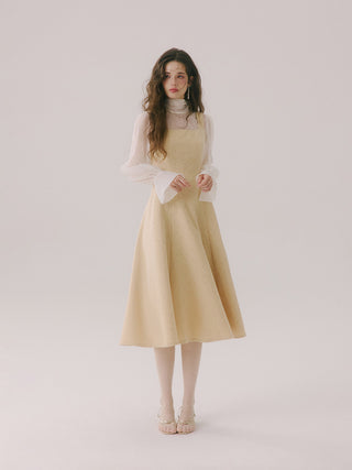 Cordelia Sequin Midi Dress