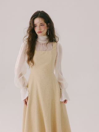 Cordelia Sequin Midi Dress