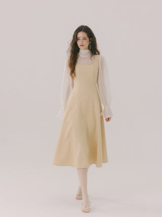 Cordelia Sequin Midi Dress
