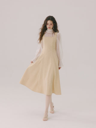 Cordelia Sequin Midi Dress