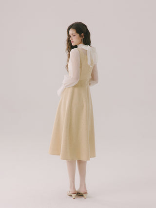 Cordelia Sequin Midi Dress