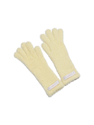 Cozy Sweet Knit Gloves