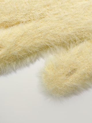 Cozy Sweet Knit Gloves