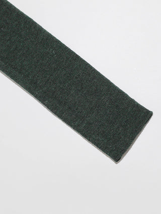 Cozy Turtleneck Top Deepcharcol