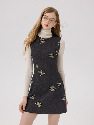 Cozy Turtleneck Top Ivory