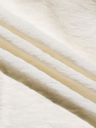 Cream Ruffle Mini Dress