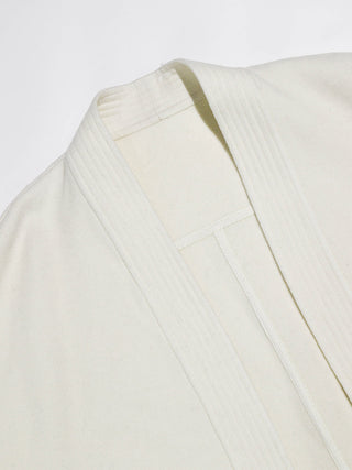 Crescent Wool Cardigan