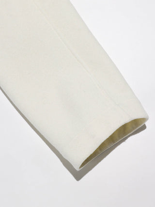 Crescent Wool Cardigan