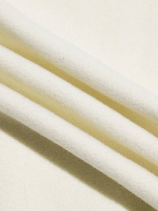 Crescent Wool Cardigan