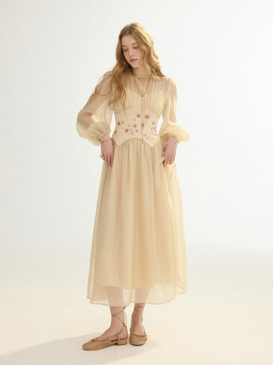Occasion dress – SINCETHEN