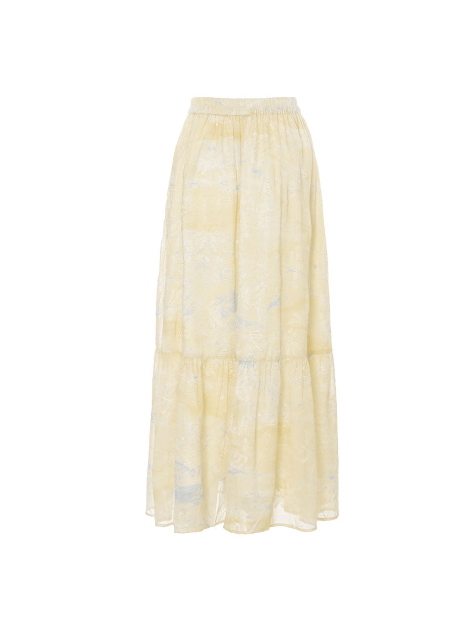 ★Since Then★ Dandelion skirt set Dandelion Skirt Set – Effortlessly Elegant Spring Look