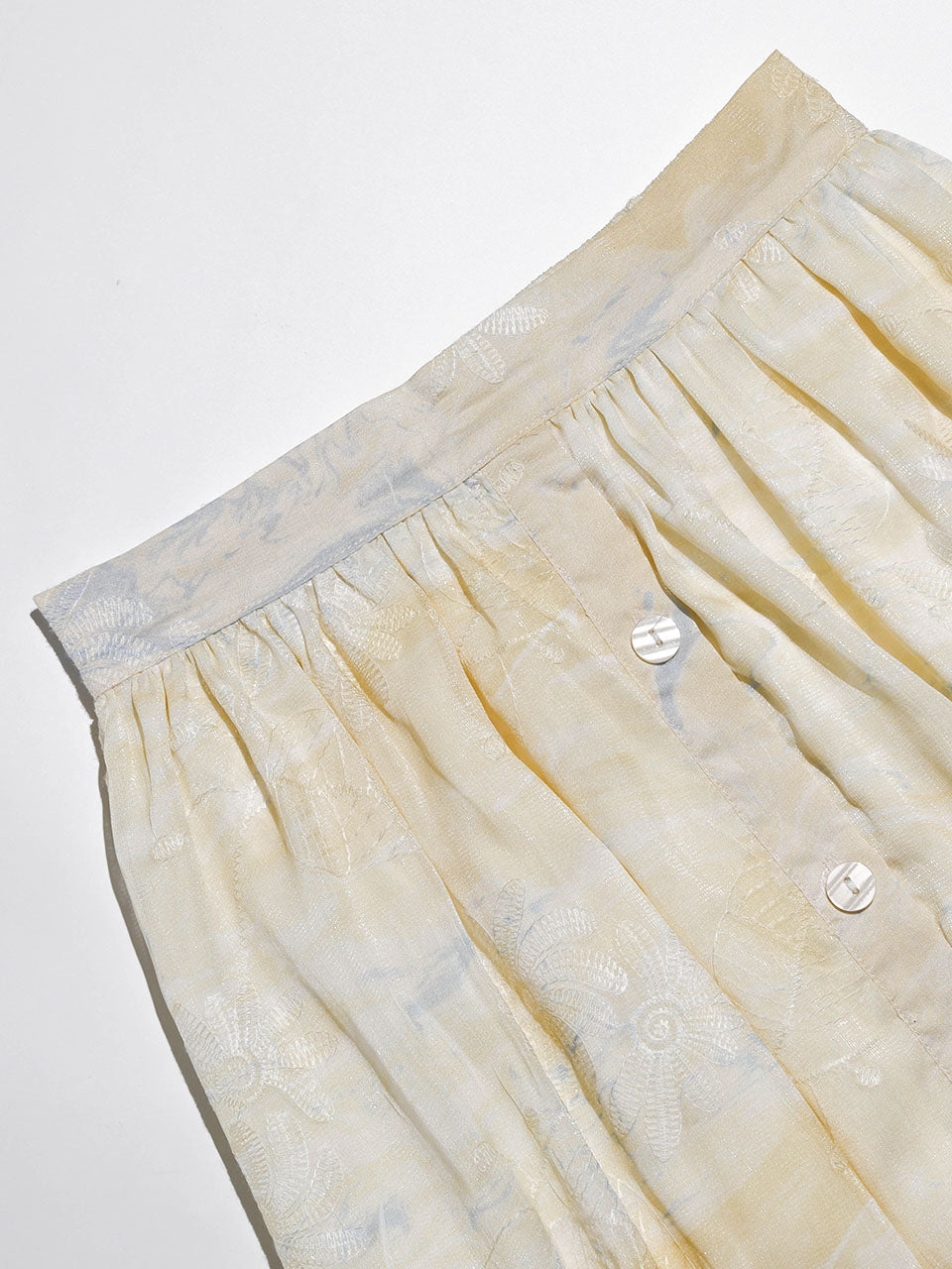 ★Since Then★ Dandelion skirt set Dandelion Skirt Set – Effortlessly Elegant Spring Look