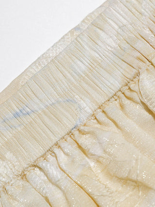 Dandelion Skirt Set