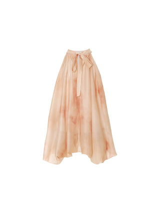 Dawn Tint Halterneck Blouse