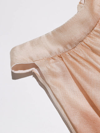 Dawn Tint Halterneck Blouse