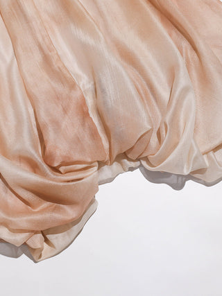 Dawn Tint Halterneck Blouse