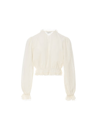 Daze Crop Blouse