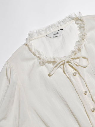 Daze Crop Blouse