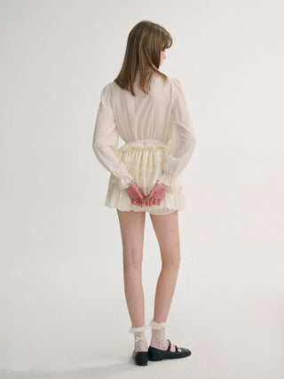 Daze Crop Blouse