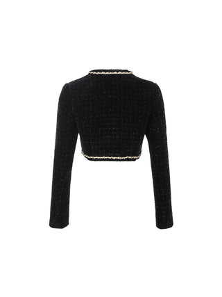 Dazzling Tweed Jacket
