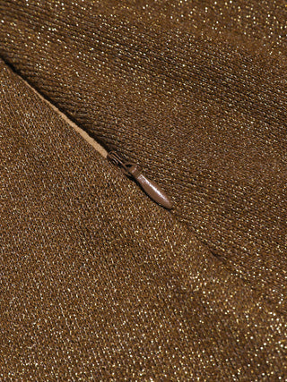 Dorvelle Glitter Maxi Skirt
