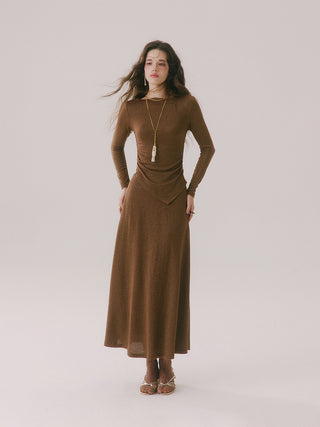 Dorvelle Shirring Top