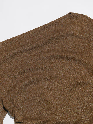 Dorvelle Shirring Top