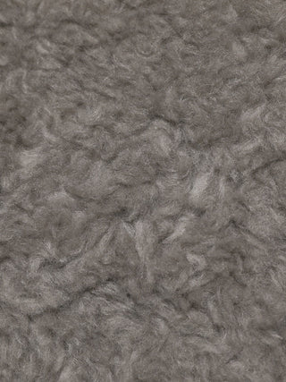 Dusty Wool Harf Coat