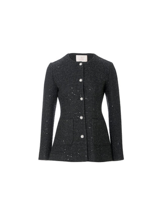 Eclat Tweed Jacket