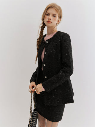 Eclat Tweed Jacket