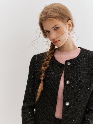 Eclat Tweed Jacket