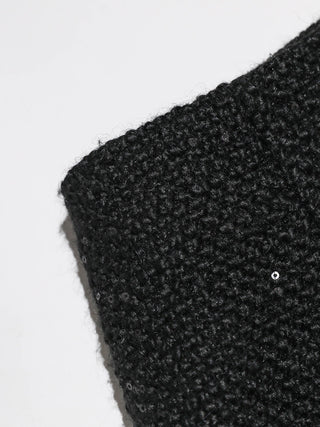 Eclat Tweed Mini Skirt