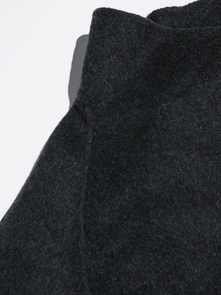 Eclipse Wool Long Coat