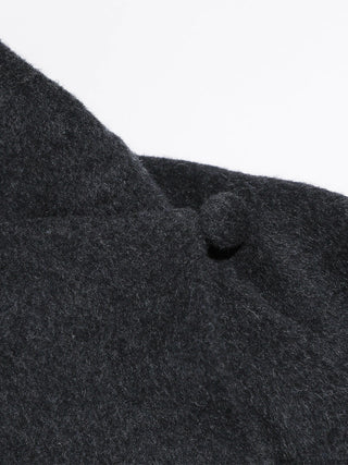 Eclipse Wool Long Coat