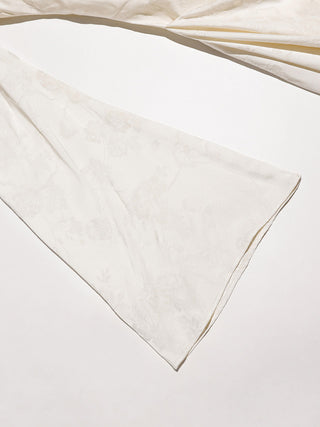 Edelweiss Jacquard Long Dress