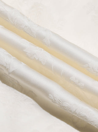 Edelweiss Jacquard Long Dress