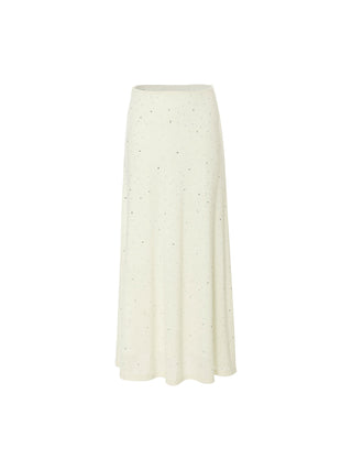 Elienne Beaded Maxi Skirt