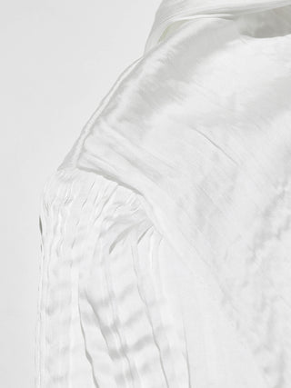 Elodie Ribbon Tie Blouse