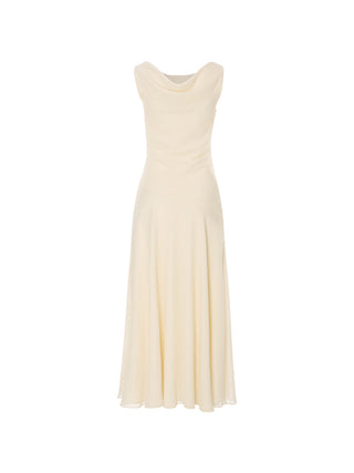 Eloise Off-Shoulder Long Dress