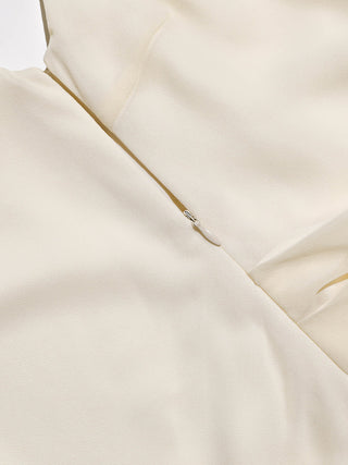 Eloise Off-Shoulder Long Dress
