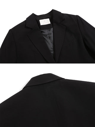 Essential Black Blazer