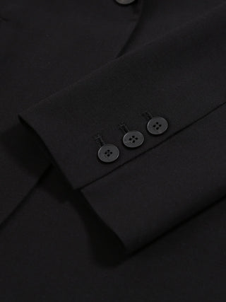 Essential Black Blazer