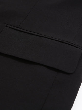 Essential Black Blazer