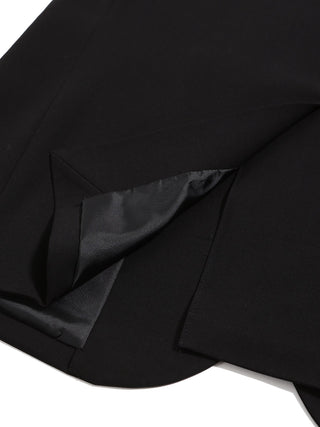 Essential Black Blazer
