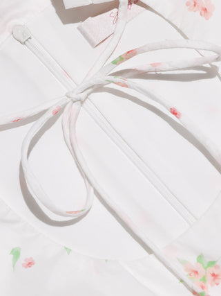 Fable Balloon Mini Dress